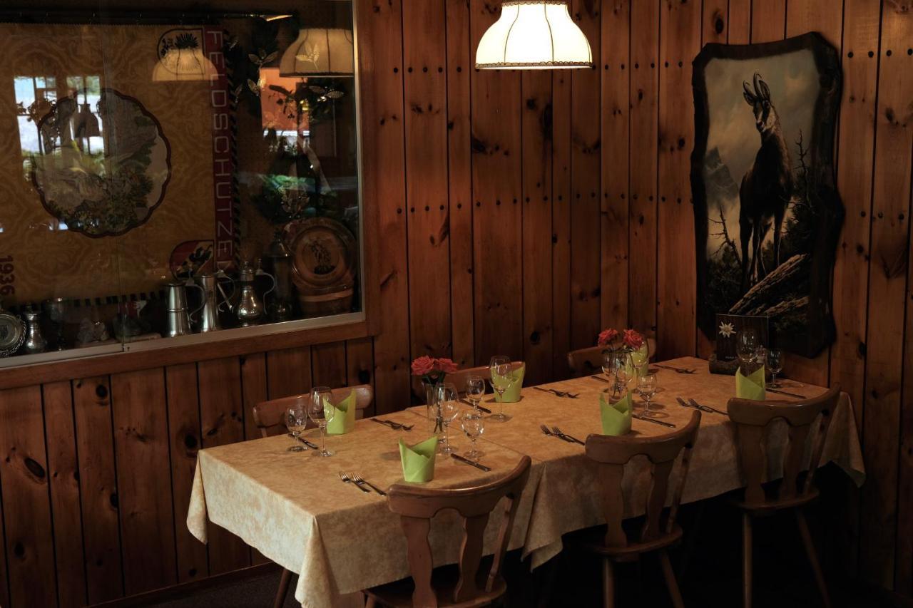 Hotel Tourist Meiringen Ngoại thất bức ảnh