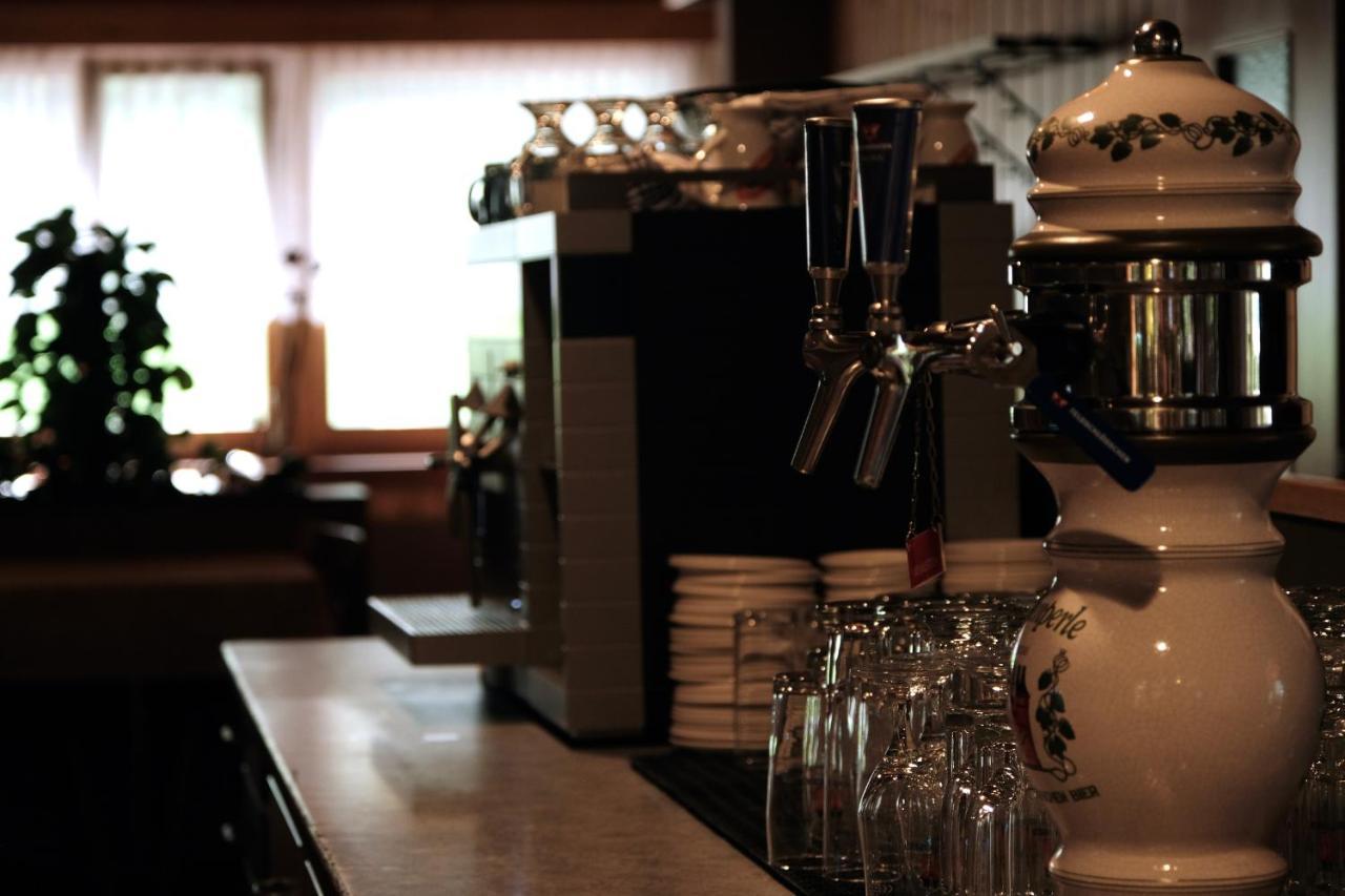 Hotel Tourist Meiringen Ngoại thất bức ảnh