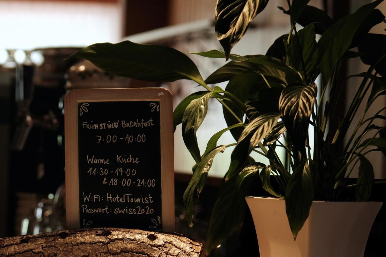Hotel Tourist Meiringen Ngoại thất bức ảnh