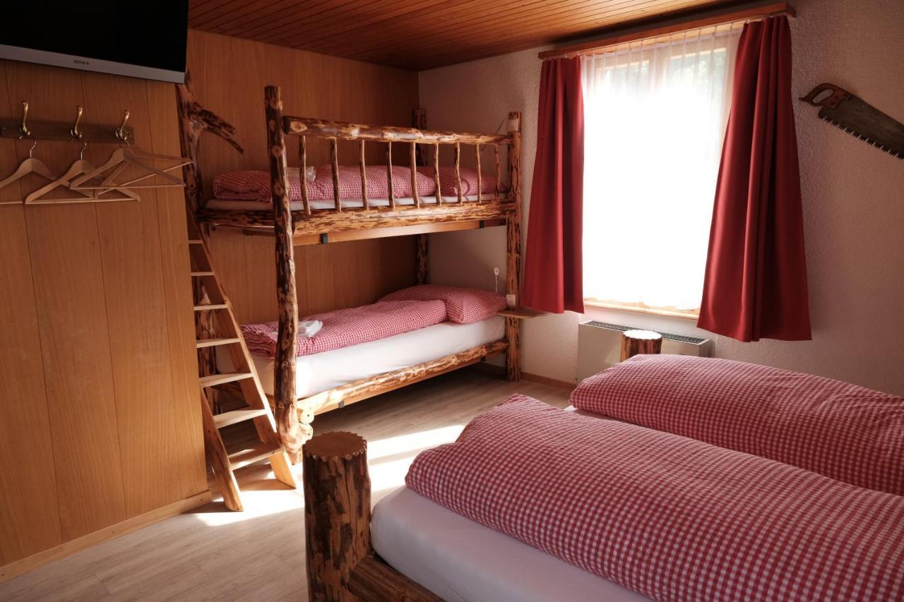 Hotel Tourist Meiringen Ngoại thất bức ảnh
