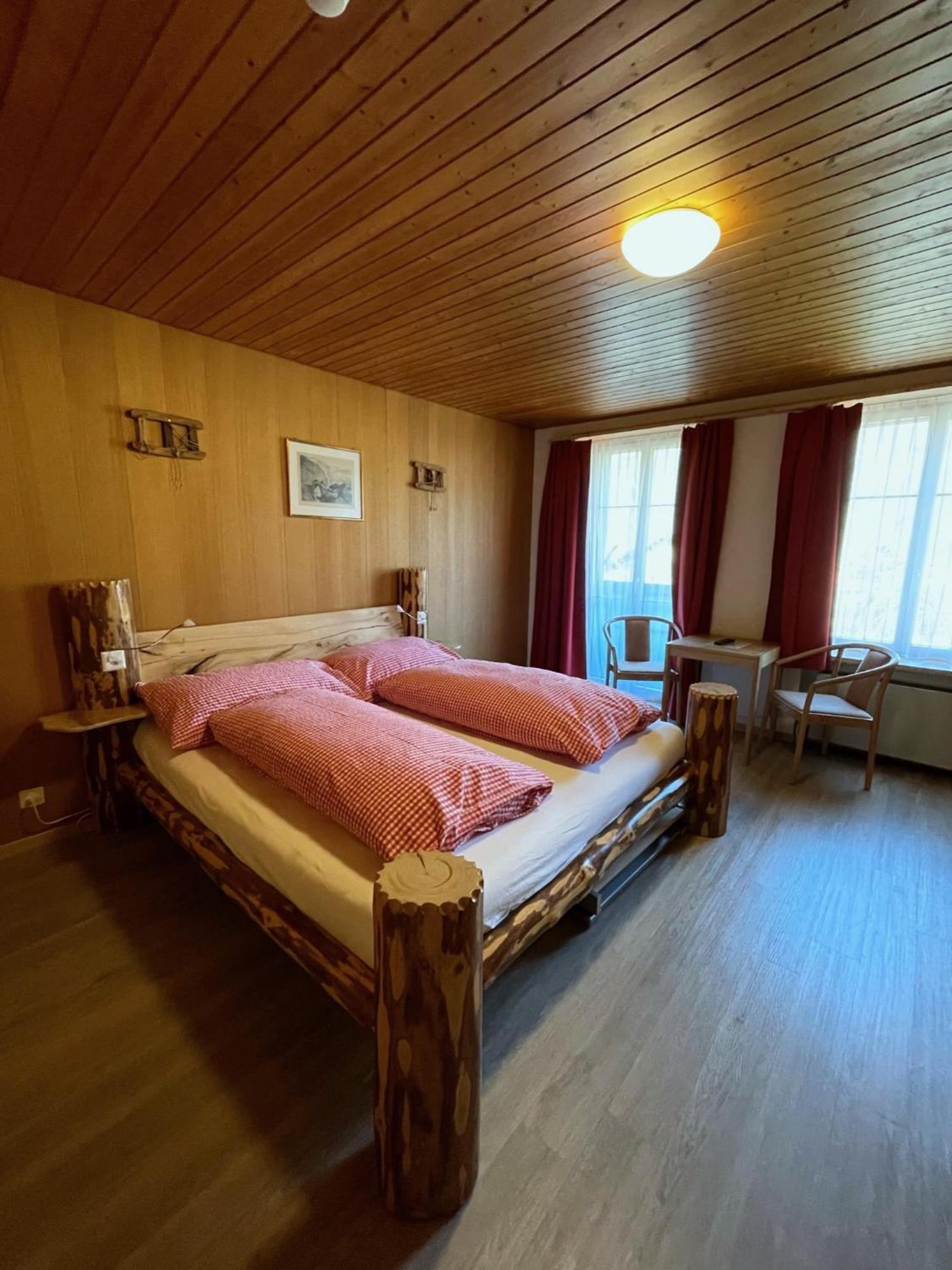 Hotel Tourist Meiringen Ngoại thất bức ảnh