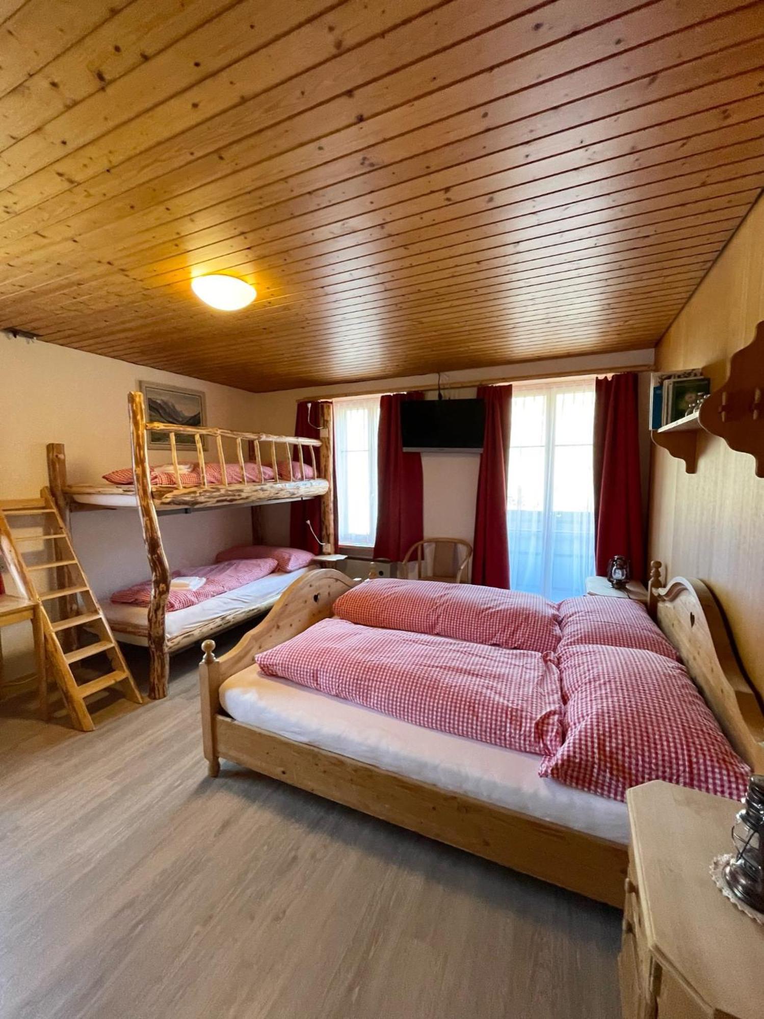 Hotel Tourist Meiringen Ngoại thất bức ảnh